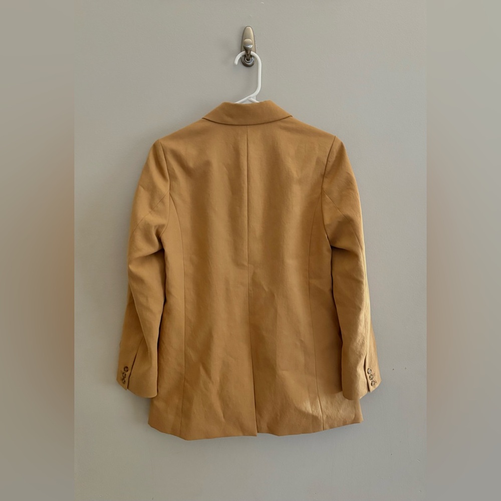 Nwot Outerknown Devin Single Button Lightweight B… - image 3